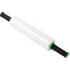 Amazon Basics Rotolo di Pellicola Elastica, 38,1 cm x 304,8 m, 1 Rotolo con 2 Manici, Trasparente