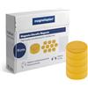 Magnetoplan Magnum-10 magneti a disco, 34 mm, colore: giallo