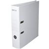 Centra 230163 A4 75 mm PP raccoglitori a leva, colore: Bianco
