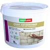 Parexlanko, Guarnizione autentica, giunti fino a 3 cm per tutti i tipi di pastiglie, bricchette e pietre di rivestimento su pareti, bianco sporco, 15 kg
