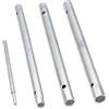 DAKCOS 4PCS set di chiavi a tubo con barra tommy, 8-9 10-11 12-13mm set di chiavi metriche