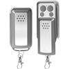 Puiseno 2 pz Telecomando per cancello 114253 compatibile con AVIDSEN 114253 104257 104251
