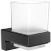 Emco Cue porta spazzolini, 322013300, Cue [Accessori Bagno > Porta Spazzolini]