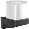 Emco Cue dispenser per sapone, 322113300, Cue [Accessori Bagno > Portasapone]