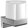 Emco Cue dispenser per sapone, 322100101, Cue [Accessori Bagno > Portasapone]