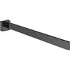 Emco Cue asta portasciugamani, 325013342, Cue nero [Accessori Bagno > Portasciugamani]