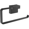 Emco Cue anello portasciugamani, 325513300, Cue nero [Accessori Bagno > Portasciugamani]