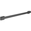 Emco Cue barra portasciugamani, 326013360, Cue nero [Accessori Bagno > Portasciugamani]