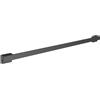 Emco Cue barra portasciugamani, 326013380, Cue nero [Accessori Bagno > Portasciugamani]