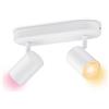 Wiz Imageo faretto, GU10, 2 luci,, 8719514551893, Imageo [Lampade per Interni > Lampade a Soffitto]