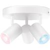 Wiz Imageo faretto, GU10, 3 luci,, 8719514554511, Imageo [Lampade per Interni > Punti Luce e Faretti]