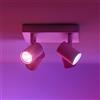 Wiz Imageo faretto, GU10, 4 luci,, 8719514554559, Imageo [Lampade per Interni > Punti Luce e Faretti]