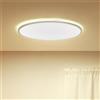 Wiz SuperSlim lampada a soffitto LED, 8719514554979, SuperSlim [Lampade per Interni > Lampade a Soffitto]