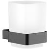 Emco Loft porta spazzolini, 052000500, Loft [Accessori Bagno > Porta Spazzolini]