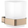 Emco Loft porta spazzolini, 052001700, Loft [Accessori Bagno > Porta Spazzolini]