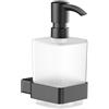 Emco Loft dispenser per sapone, 052100501, Loft [Accessori Bagno > Portasapone]
