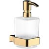 Emco Loft dispenser per sapone, 052100701, Loft [Accessori Bagno > Portasapone]