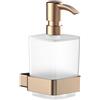 Emco Loft dispenser per sapone, 052101701, Loft [Accessori Bagno > Portasapone]