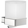 Emco Loft dispenser per sapone, 052101603, Loft [Accessori Bagno > Portasapone]