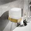 Emco Loft dispenser per sapone, 052100705, Loft [Accessori Bagno > Portasapone]