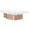 Emco Loft portasaponetta, 053001700, Loft [Accessori Bagno > Portasapone]