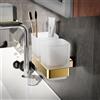 Emco Loft porta spazzolini, 052500700, Loft [Accessori Bagno > Porta Spazzolini]
