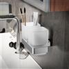Emco Loft porta spazzolini, 052501600, Loft [Accessori Bagno > Porta Spazzolini]