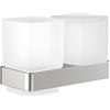 Emco Loft dispenser per sapone, 053101601, Loft [Accessori Bagno > Portasapone]