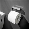 Emco Loft porta rotolo, 050001602, Loft effetto acciaio inox [Accessori Bagno > Porta Rotolo]