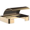 Emco Loft porta rotolo, 050000700, Loft oro [Accessori Bagno > Porta Rotolo]