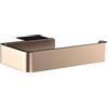 Emco Loft porta rotolo, 050001701, Loft bronzo spazzolato [Accessori Bagno > Porta Rotolo]