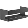 Emco System2 portaoggetti doccia, 354513320, System2 nero opaco [Accessori Bagno > Mensole Doccia]