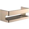 Emco System2 portaoggetti doccia, 354501720, System2 bronzo spazzolato [Accessori Bagno > Mensole Doccia]
