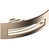 Emco System2 portaoggetti doccia, 354500721, System2 oro [Accessori Bagno > Mensole Doccia]