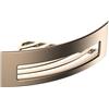 Emco System2 portaoggetti doccia, 354501721, System2 bronzo spazzolato [Accessori Bagno > Mensole Doccia]