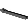 Emco Loft asta portasciugamani, 055000531, Loft nero cromato spazzolato [Accessori Bagno > Portasciugamani]