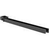 Emco Loft asta portasciugamani, 055000541, Loft nero cromato spazzolato [Accessori Bagno > Portasciugamani]