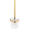 Emco Loft set portascopino WC, 051500700, Loft [Accessori Bagno > Set Portascopino]