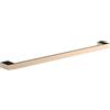 Emco Loft barra portasciugamani, 056001780, Loft bronzo spazzolato [Accessori Bagno > Portasciugamani]