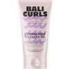 Bali Curls by Hank Ge BALI CURLS Strong Hold Flaxseed Gel - Gel extra forte per ricci definiti - Tenuta a lunga durata e lucentezza naturale - Adatto al metodo Curly - 150 ml