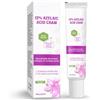 agctrler Acido azelaico, crema di acido azelaico al 12%, efficace rosacea cura del viso, illumina i brufoli e per eliminare l'acne, adatto a tutti i tipi di pelle e pelle sensibile, 20 ml