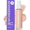 Wonderskin Fondotinta Siero Wonderskin Hyper Bond a Lunga Tenuta 24H - Resistente all'Acqua, No-Transfer, Trucco Viso a Lunga Durata con Niacinamide e Acido Ialuronico - Leggero, Finish Naturale (Haze)