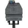Zebra 3PTY-GJ-7160-1807-20 docking station per dispositivo mobile Tablet/Smartphone Grigio [7160-1807-20]