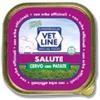 VET LINE Cibo Umido Vet Line Salute al Cervo per Cani - 150g