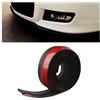 JNNJ Protezione Paraurti Universale Auto Frontale e Posteriore - Lip Splitter, Spoiler Anteriore in Gomma, Strisce Auto