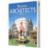 Repos Production Asmodee 7 Wonders Architects Medals Espansione, Gioco di Civiltà Vincitore di vari premi, Gioco da Tavolo a partire da 8 anni, da 2 a 7 giocatori, 30 minuti per partita, spagnolo