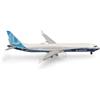 Herpa aereo in miniatura Boeing 737 Max 10, miniatura in scala 1:500, pezzo da collezione, modello di aereo senza base, metallo