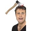 SMIFFYS Hatchet Through the Head