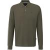 bugatti 8130-65030b Polo, Verde, XXXXL Uomo