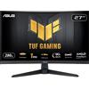 ASUS TUF Gaming VG27VQM1B Monitor Gaming, 27 ", Full-HD, 1920 x 1080 Pixel, tempo di risposta 1 ms, refresh rate 280 Hz